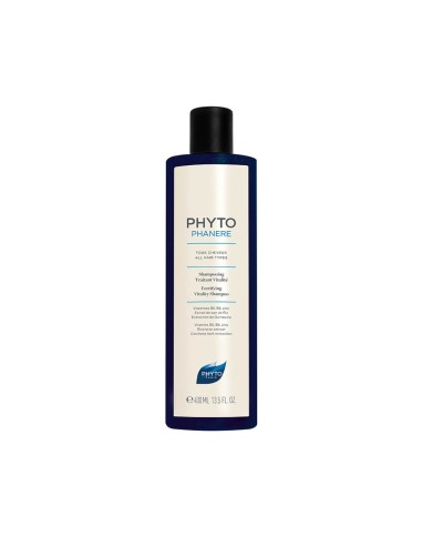 Phyto Phanere Fortifying Vitality Shampoo 400ml