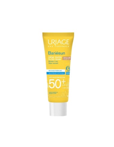 Uriage Bariésun Golden Tinted Cream SPF50 50ml