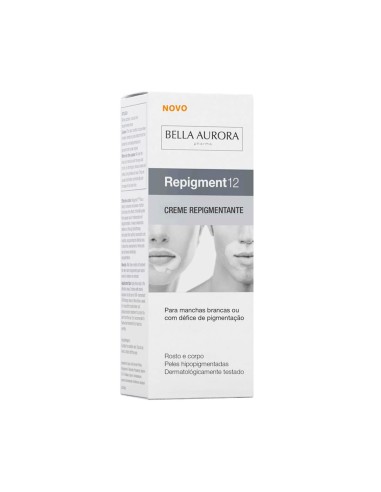 Bella Aurora Repigment12 Repigmenting Cream 75ml