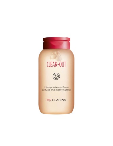 Clarins My Clarins Clear-Out Purifying and Matifying Toner 200ml