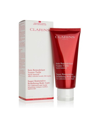 Clarins Soin Remodelant Ventre-Taille 200ml