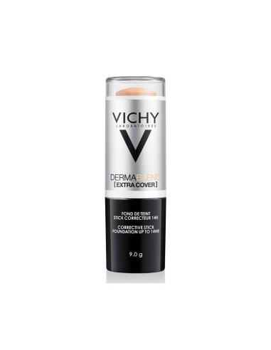 Vichy Dermablend Extra Cover Stick Foundation 14h 25 Nude 9g