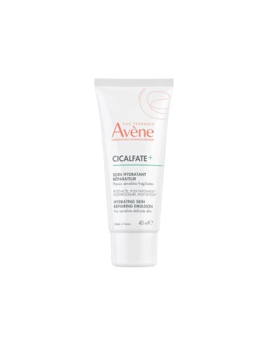 Avene Cicalfate Hydrating Skin Repair Emulsion 40ml