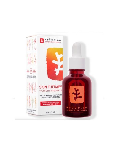 Erborian Skin Therapy Night Oil 30ml