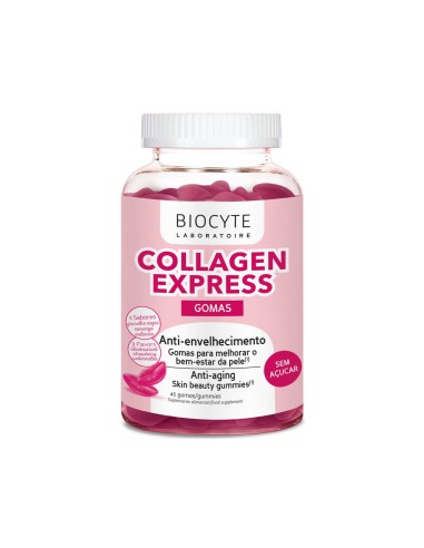 Biocyte Collagen Express Gummies 45 Units