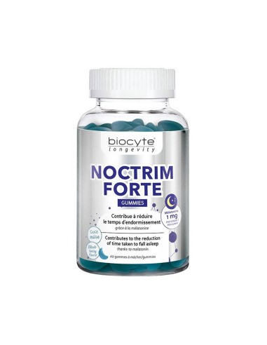 Biocyte Noctrim Forte Gummies 60 Units