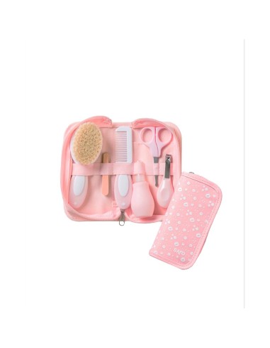 Saro Baby Hygiene Bag Pink