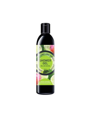 Revuele Shower Gel Sweet Lime and Ginger 500ml
