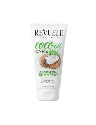 Revuele Coco Care Nourishing Shampoo 200ml