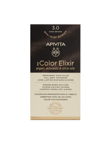 Apivita My Color Elixir 3.0 Dark Brown