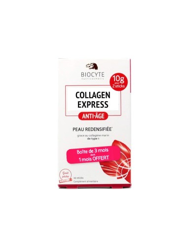 Biocyte Collagen Express 30 sachets