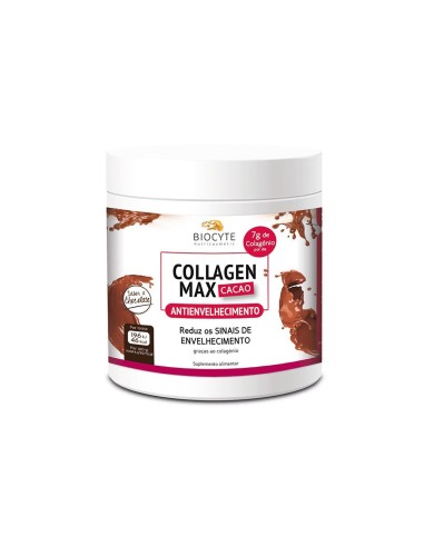 Biocyte Collagen Max Cacao Powder 260g
