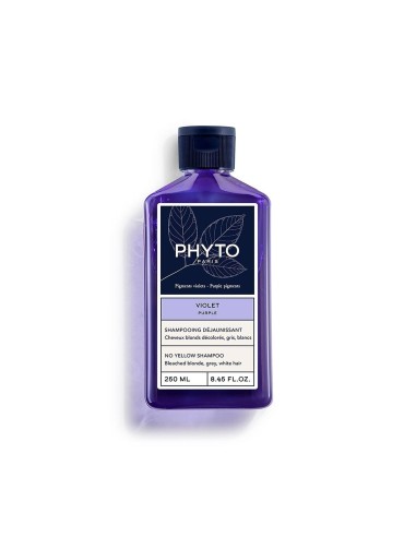 Phyto Phytopurple No Yellow Shampoo 250ml