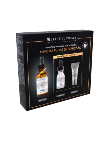 SkinCeuticals Highly Effective Anti-Ageing Protocol