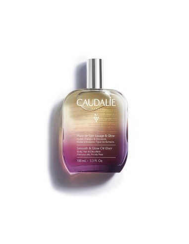 Caudalie Smooth and Glow Fig Oil Elixir 100ml