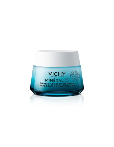 Vichy Minéral 89 72h Moisture Boosting Cream 50ml