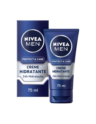Nivea Men Protect and Care Moisturising Cream 75ml
