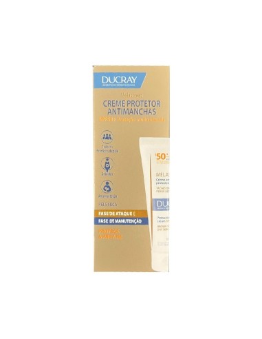 Ducray Melascreen Protective Anti-Spots Cream SPF50 50ml