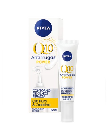 Nivea Q10 Power Anti-Wrinkle Eye Contour 15ml