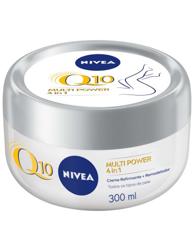 Nivea Q10 Multipower Firming and Remodelling Cream 300ml