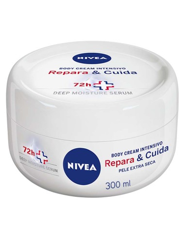 Nivea Body Cream Intensive Repair and Care 300ml