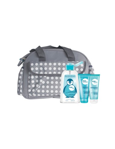 Bioderma Abcderm Maternity Suitcase