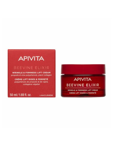 Apivita Beevine Elixir Wrinkle and Firmness Lift Cream Light 50ml