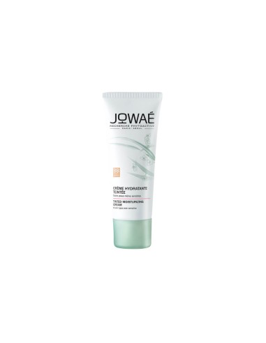 Jowaé moisturizing cream with golden color 30ml