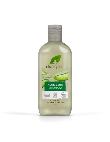 Dr.Organic Organic Aloe Vera Shampoo 265ml