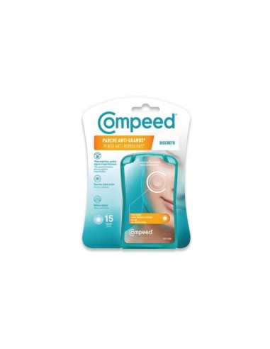 Compeed Anti-Spots Conceal and Go Patch 15 Units