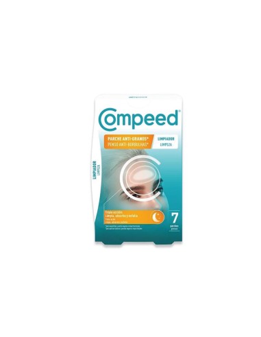 Compeed Anti-Spots Cleansing Patch 7 Units