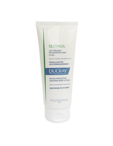 Ducray Sensinol Physio-Protective Soothing Body Lotion 200ml