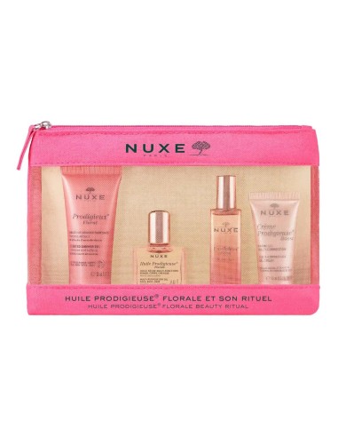 Nuxe Pack Huile Prodigieuse Florale Beauty Ritual