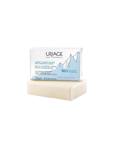 Uriage Solid Lavanto Cream 125g