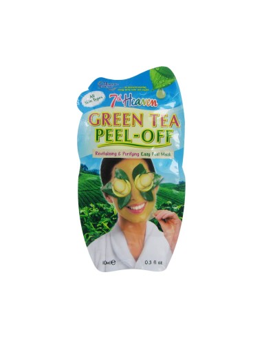 Montagne Jeunesse Green Tea Pell-Off Mask 10ml