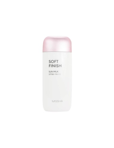 Missha All-Around Safe Block Soft Finish Sun Milk SPF50+/PA+++ 70ml