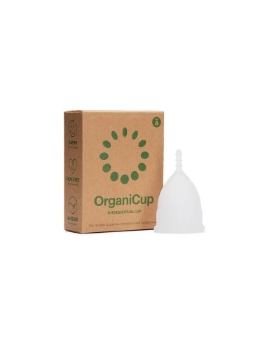 Organicup menstrual cup size a