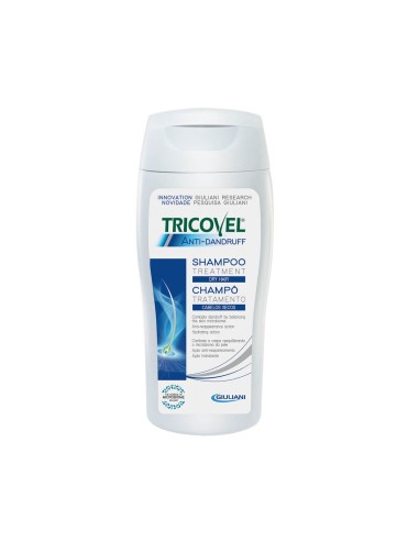 Tricovel Anti-dandruff Shampoo Dry Hair 200ml