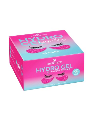 Essence Hydro Gel Eye Patches 30 Pairs