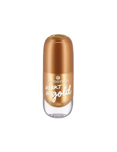 Essence Gel Nail Colour 62 Heart of Gold 8ml