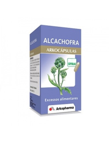 Arkocapsules Artichoke 80 Capsules