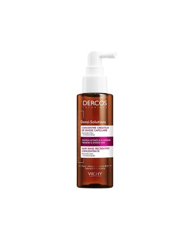 Dercos Densi-Solutions Concentrate Creator of Capillary Mass 100ml