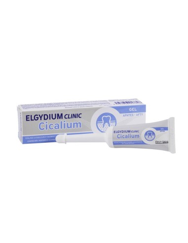 Elgydium Clinic Cicalium Gel 8ml