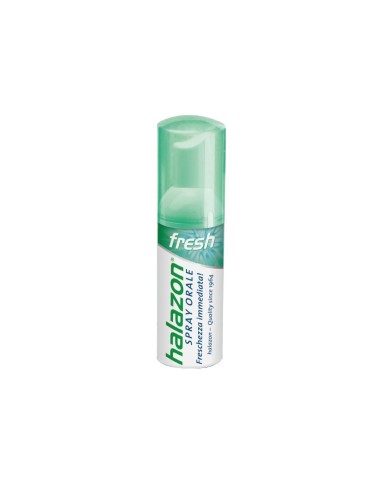 Halazon Fresh Breath Spray 15ml