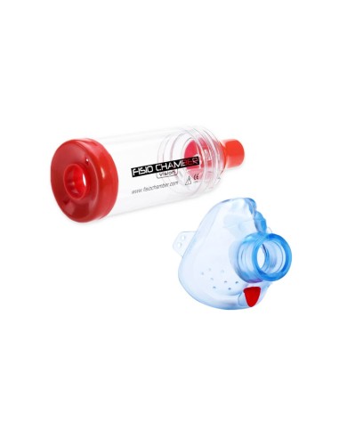 FisioChamber Child Inhaler Dispenser