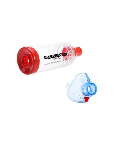 FisioChamber Baby Inhaler Dispenser