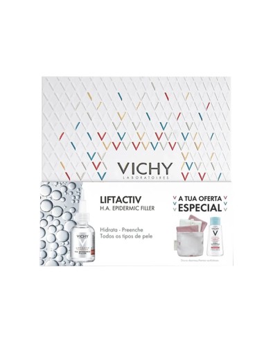 Vichy Pack Liftactiv H.A. Epidermic Filler