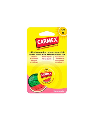 Carmex Watermelon Jar SPF15 7.5g