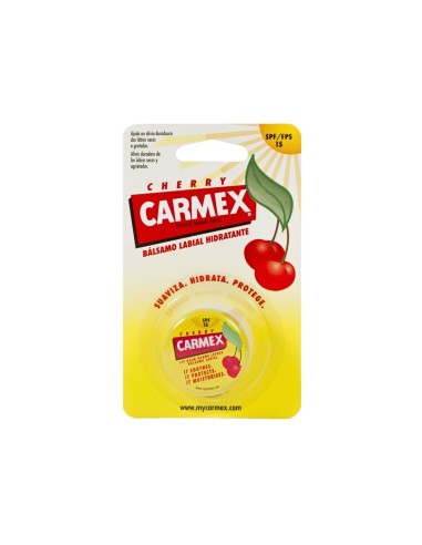 Carmex Cherry Jar SPF15 7.5g