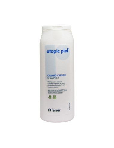 Repavar Atopic Skin Soft Shampoo  200ml